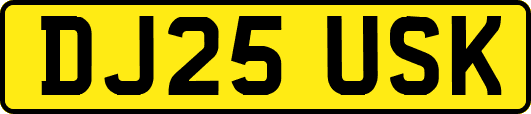 DJ25USK