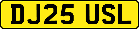 DJ25USL