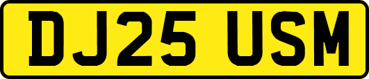 DJ25USM
