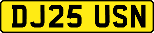 DJ25USN