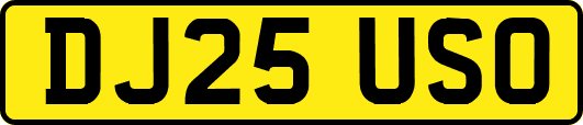 DJ25USO
