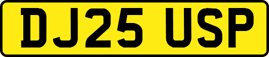 DJ25USP