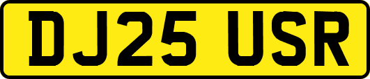 DJ25USR