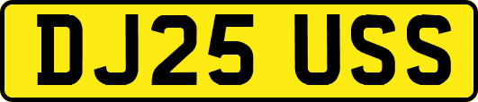 DJ25USS