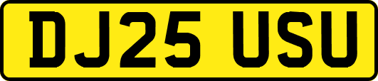 DJ25USU