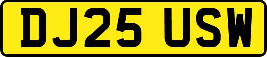 DJ25USW