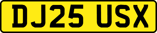 DJ25USX