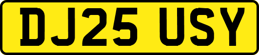 DJ25USY