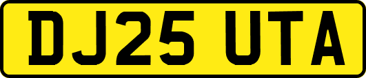 DJ25UTA