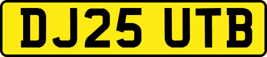 DJ25UTB