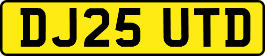 DJ25UTD