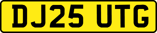 DJ25UTG