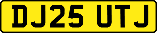 DJ25UTJ