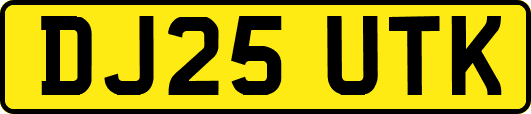 DJ25UTK