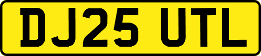 DJ25UTL