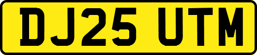 DJ25UTM