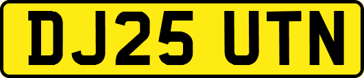 DJ25UTN