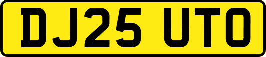 DJ25UTO