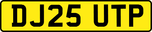 DJ25UTP