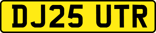 DJ25UTR