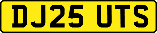 DJ25UTS