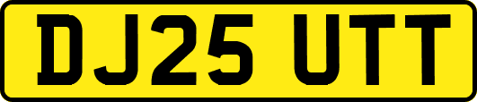 DJ25UTT