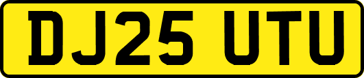 DJ25UTU