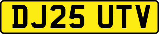 DJ25UTV