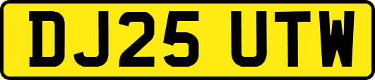 DJ25UTW