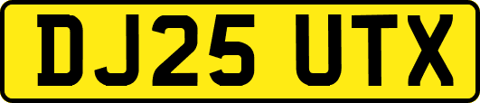 DJ25UTX