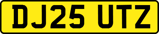DJ25UTZ