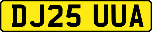 DJ25UUA