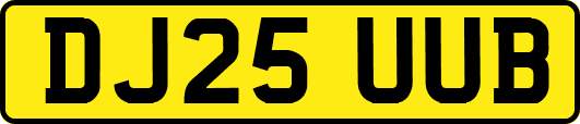 DJ25UUB