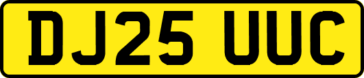 DJ25UUC