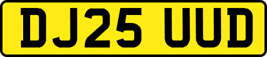 DJ25UUD