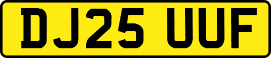DJ25UUF
