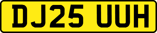 DJ25UUH