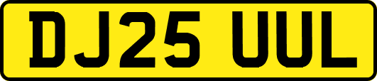 DJ25UUL