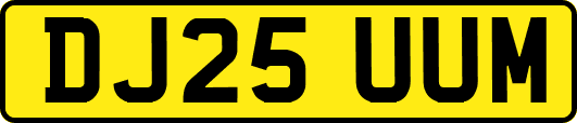 DJ25UUM