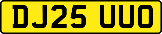 DJ25UUO