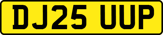 DJ25UUP