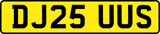 DJ25UUS