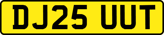DJ25UUT