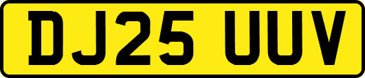 DJ25UUV