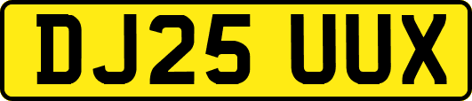 DJ25UUX