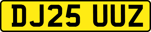 DJ25UUZ