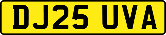 DJ25UVA