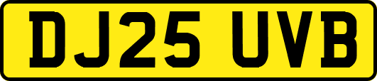 DJ25UVB