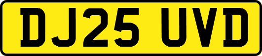 DJ25UVD