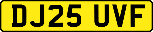 DJ25UVF